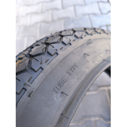 Шина з камерою 3.50-16 Taiwan PF-299 до мотоцикла Восход