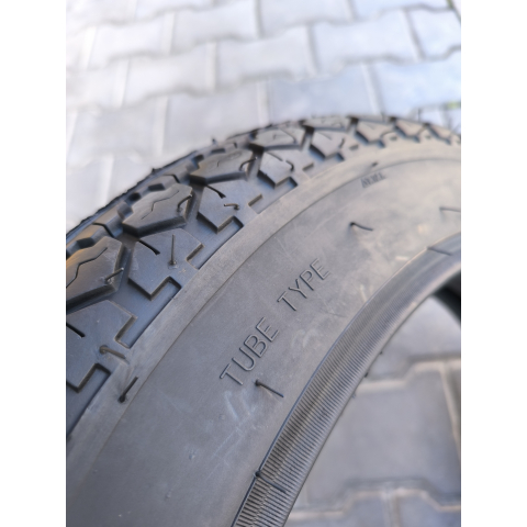 Шина з камерою 3.50-16 Taiwan PF-299 до мотоцикла Восход