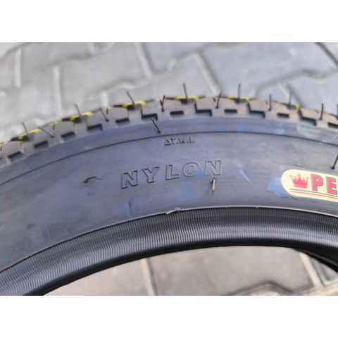 Шина з камерою 3.50-16 Taiwan PF-299 до мотоцикла Восход