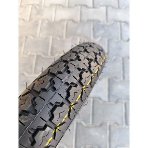 Шина з камерою 3.50-16 Taiwan PF-299 до мотоцикла Восход