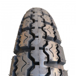 Покришка 3.50-18 з камерою YX-935 на мотоцикл Іж Юпітер