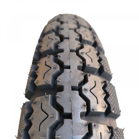 Покришка 3.50-18 з камерою YX-935 на мотоцикл Іж Юпітер