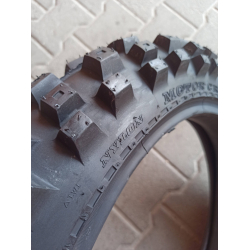 Покришка 3.50-18 з камерою Кросова MR-098 до мотоцикла