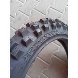 Покришка 3.50-18 з камерою Кросова MR-098 до мотоцикла