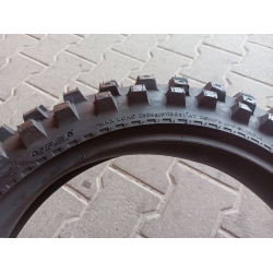 Покришка 3.50-18 з камерою Кросова MR-098 до мотоцикла