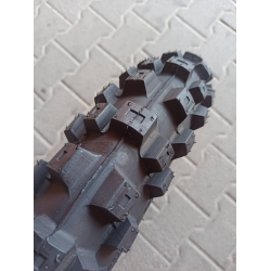 Покришка 3.50-18 з камерою Кросова MR-098 до мотоцикла