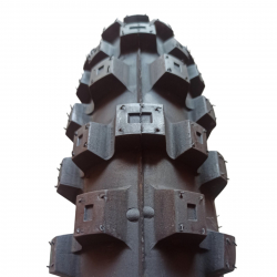 Покришка 3.50-18 з камерою Кросова MR-098 до мотоцикла