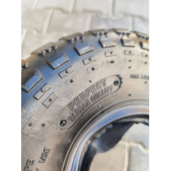 Покришка до тачки 4.00-6 з камерою 8PR фірми Tайвань