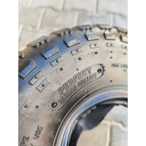 Покришка до тачки 4.00-6 з камерою 8PR фірми Tайвань