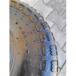 Покришка до тачки 4.00-6 з камерою 8PR фірми Tайвань