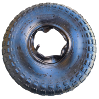 Покришка до тачки 4.00-6 з камерою 8PR фірми Tайвань