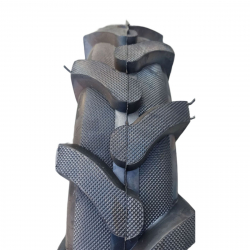 Шина на мотоблок 6.00-12 з камерою 6 PR