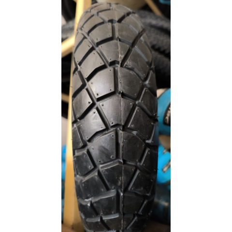 Покришка 3.50-10 безкамерна на скутер Делі S-219 Індонезія