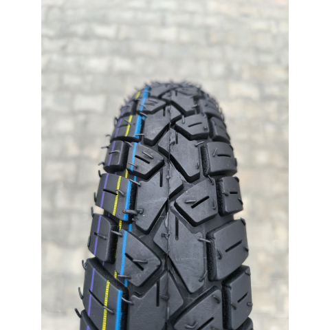 Покришка 3.00-10 безкамерна резина на скутер хонда ямаха сузукі L-615