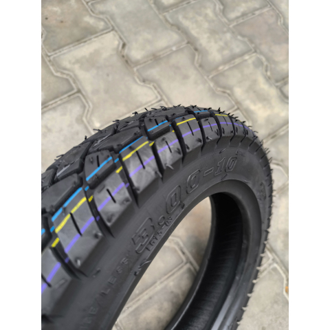 Покришка 3.00-10 безкамерна резина на скутер хонда ямаха сузукі L-615
