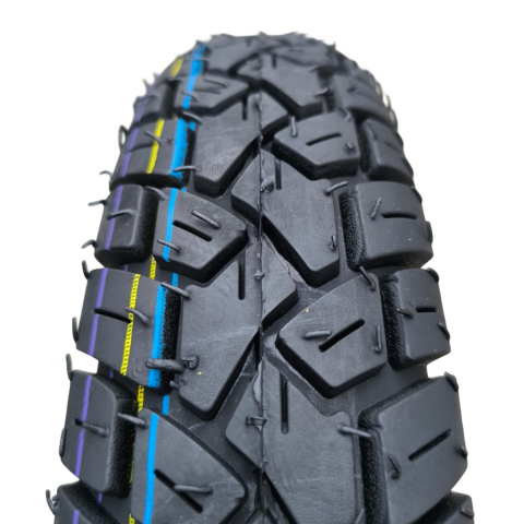 Покришка 3.00-10 безкамерна резина на скутер хонда ямаха сузукі L-615