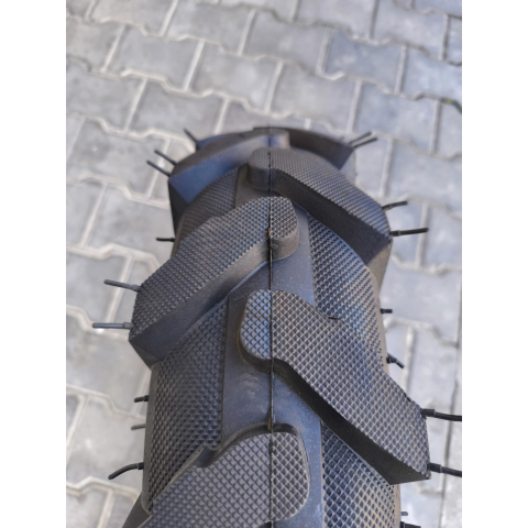 Покришка на мотоблок 6.00-12 з камерою 10 PR ялинка TM Gold City