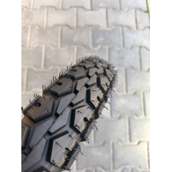 Шина 3.50-18 з камерою на мотоцикл Іж F-556/D-1271 УРАЛ TT