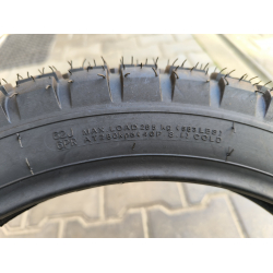 Шина 3.50-18 з камерою на мотоцикл Іж F-556/D-1271 УРАЛ TT