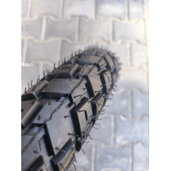 Резина 3.50-18 з камерою на мотоцикл Іж F-811 Эндуро Cascen