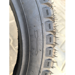 Резина 3.50-18 з камерою на мотоцикл Іж F-811 Эндуро Cascen