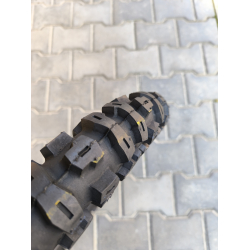 Скат з камерою 3.50-18 на мотоцикл Іж KI-914 шипована Кросова