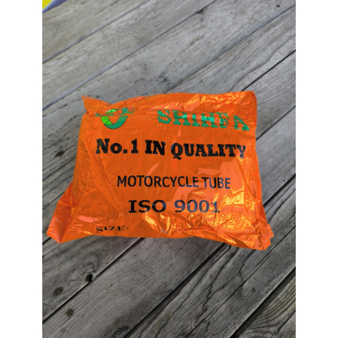 Камера 4.00-18 SHIH-FA В'єтнам для мотоцикла