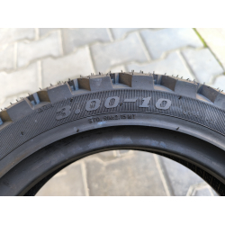 Безкамерна шина 3.00-10 Всюдихід RS-511 до скутера Хонда дио Сузукі