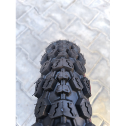 Покришка 3.00-10 безкамерна до скутера Великикий шип WSX-094