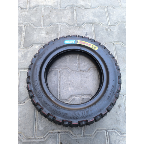 Покришка 3.00-10 безкамерна до скутера Великикий шип WSX-094