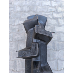 Шина на мотоблок 6.00-14 з камерою ялинка зубата XLR-02