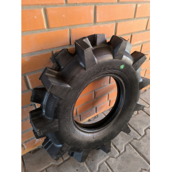Шина на мотоблок 6.00-14 з камерою ялинка зубата XLR-02