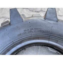 Шина на мотоблок 6.00-14 з камерою ялинка зубата XLR-02