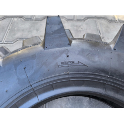 Шина на мотоблок 6.00-14 з камерою ялинка зубата XLR-02