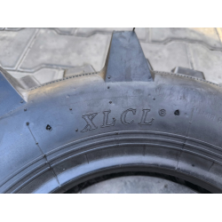 Шина на мотоблок 6.00-14 з камерою ялинка зубата XLR-02