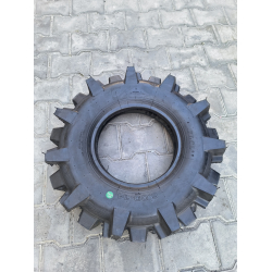 Шина на мотоблок 6.00-14 з камерою ялинка зубата XLR-02