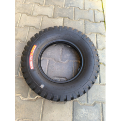 Покришка 5.00-12 з камерою траса Гусениця SB-0000