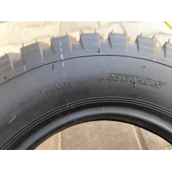 Покришка 5.00-12 з камерою траса Гусениця SB-0000