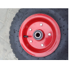 Колесо в зборі 4.00-6 (13*4) до тачки під вісь 20 мм