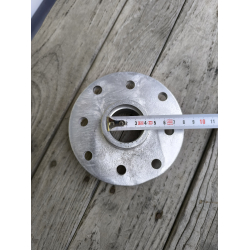 Ступица дюраль-алюмінева під жигулівське або мотоблочне кріплення 