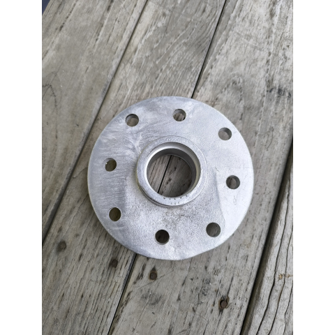 Ступица дюраль-алюмінева під жигулівське або мотоблочне кріплення 