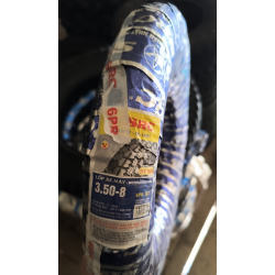 Шина 3.50-8 для скутера/тачки В'єтнам SRC SV-525