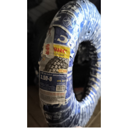 Шина 3.50-8 для скутера/тачки В'єтнам SRC SV-525