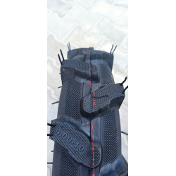 Шина 4.00-10 з камерою до мотоблока Зубр 8 PR фірми Higuality