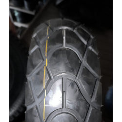 Покришка 120/70-12 Мотошина безкамерна на скутер фірми Chao Yang H-626 