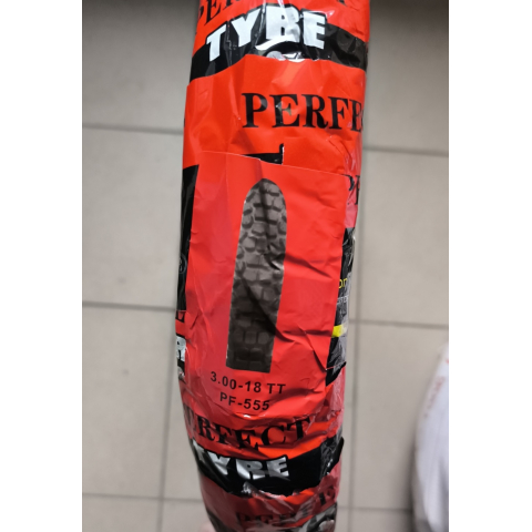 Покришка з камерою 3.00-18 для мотоцикла Минск шипована