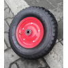 Колесо в зборі 4.80/4.00-8 до садової та будівельної тачки фірми ВС 8 PR Польща