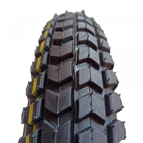 Покришка 3.00-8 фірми Sosoon до скутера/тачки