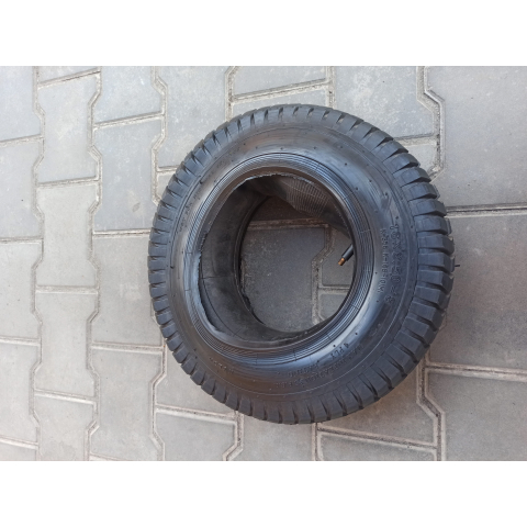 Шина 16*6.50-8 з камерою на Причеп/Сівалку