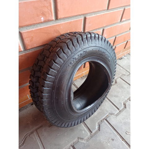 Шина 16*6.50-8 з камерою на Причеп/Сівалку